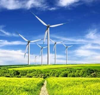 Green Wind Power Web Hosting