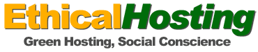 Web Hosting Toronto logo by Ethical Host